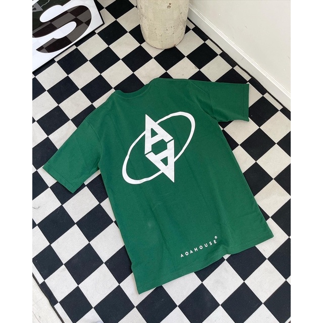 Áo Thun AOA Tay Ngắn