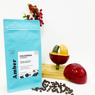 Cà phê pha máy Espresso Colombia Supremo