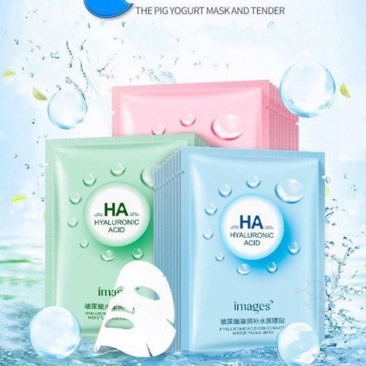 Mặt nạ HA🍀dưỡng trắng da mụn cấp HA | BigBuy360 - bigbuy360.vn