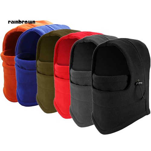 Mũ trùm đầu ninja giữ ấm dành cho nam và nữ