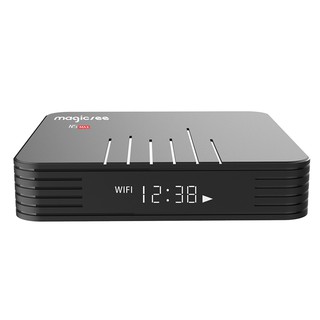 Android Tivi Box Magicsee N5 Max - Chip S905X3 - Ram 4GB - Bộ nhớ 32GB - Phiên Bản New