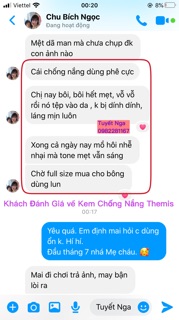 KEM CHỐNG NẮNG TÀNG HÌNH