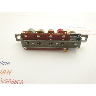 Bộ Số Quạt Hộp 5 Nút số