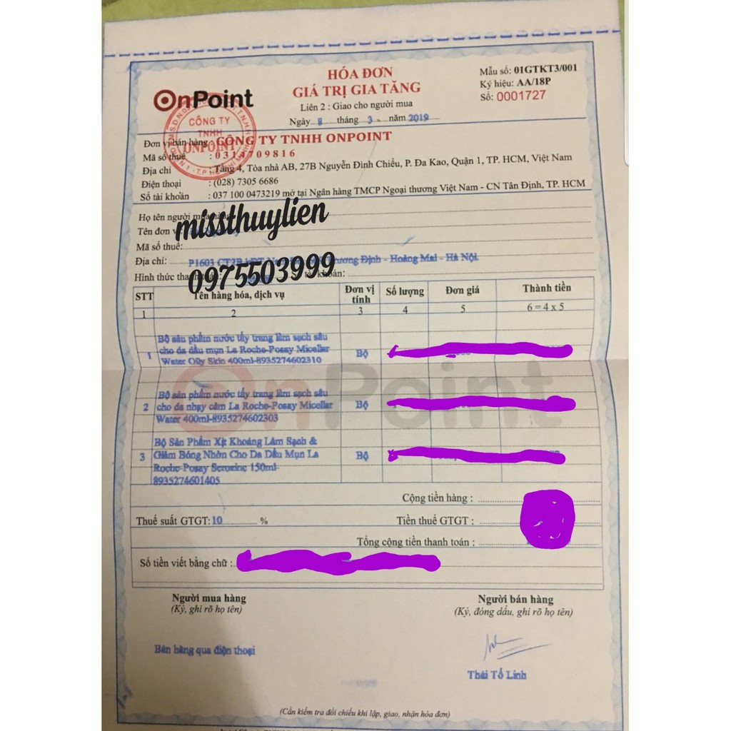 Xịt Khoáng La Roche Posay Serozinc Cho Da Dầu Mụn | BigBuy360 - bigbuy360.vn