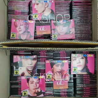 Bộ ảnh NCT DREAM GLITCH MODE DIGIPACK