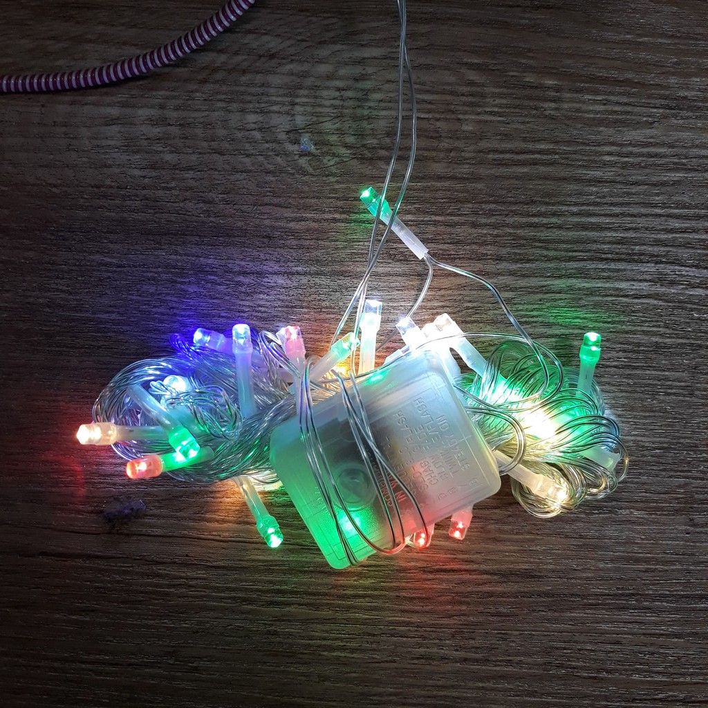 Đèn Led trang trí cây thông Noel