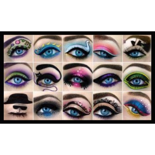 MÀU NHỦ-MÀU NHỦ MẮT- MÀU ÁNH KIM-NHỦ HOÁ TRANG