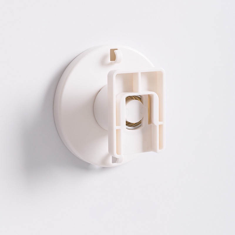 Giá Đỡ Ổ Cắm Điện Xoay Được Gắn Tường Không Cần Khoan