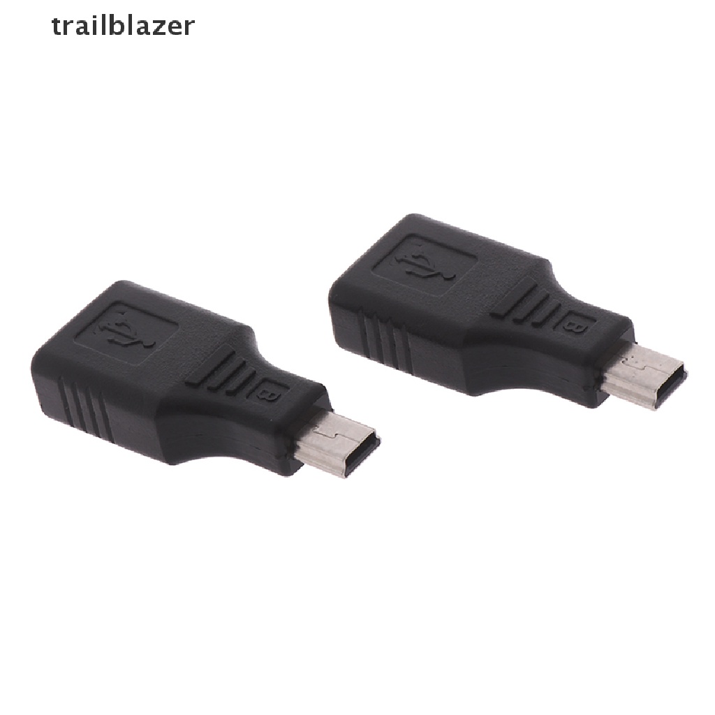 trailblazer USB 2.0 female to mini usb male plug otg host adapter converter connector UIO