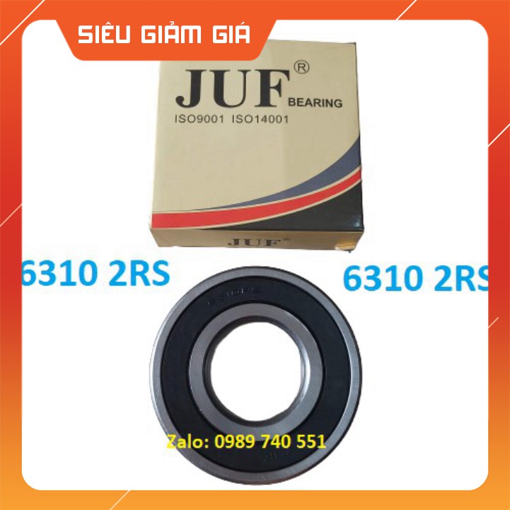 01 vòng bi 6310 JUF