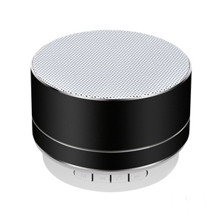 Loa Bluetooth Không Dây Mini Cho Samsung Iphone Ipad Tablet Đen