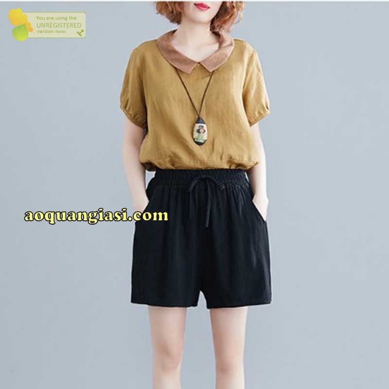 Quần short đũi MT405