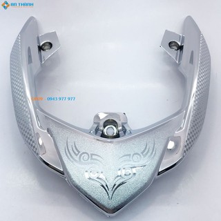 Ốp tay dắt (cảng sau) xe Airblade 2016-2019 xi Crom.