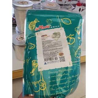 Bột pudding Mole Trứng, Dưa Lưới túi 1kg