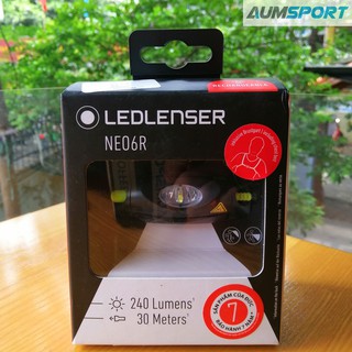Đèn pin đội đầu Ledlenser Neo6R