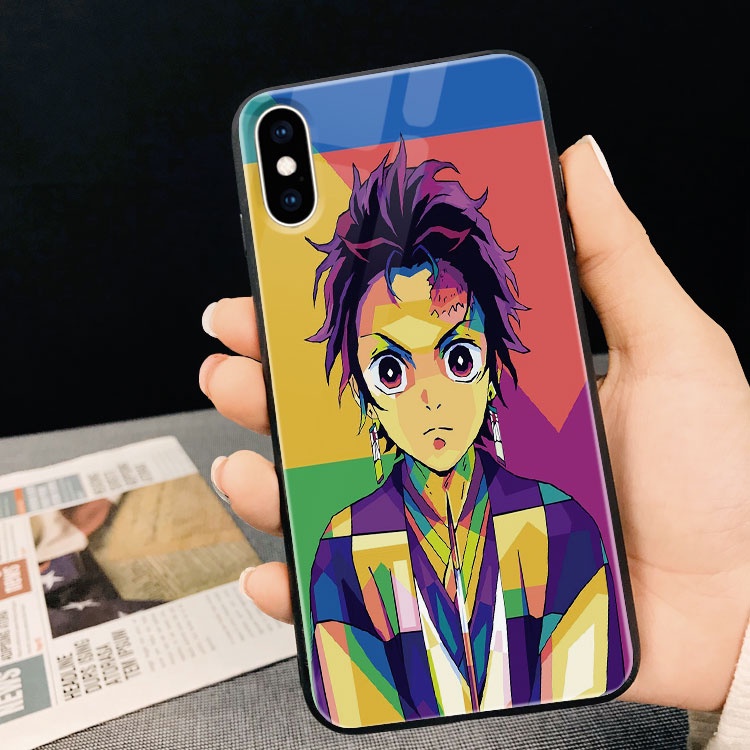 Ốp Lưng Iphone uy tín Pop Art_31 RedStone 6s plus/7/7plus/8/8plus/x/xs/xs max/11//12/12 promax