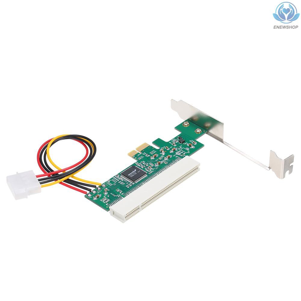 POWER Card Chuyển Đổi Pci-E Sang Pci 4pin