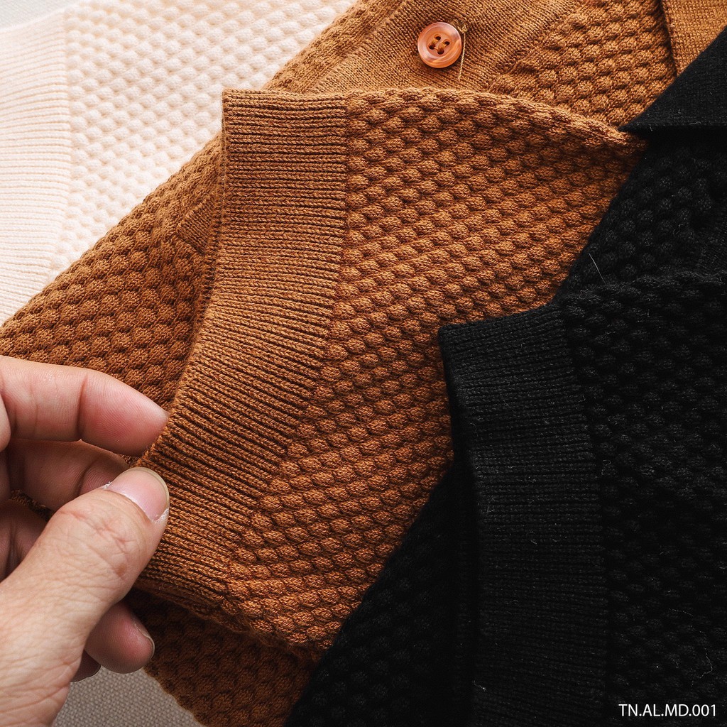 Áo thun Polo Nam MASSIMO DUTTI vải cotton mát xịn hãng Full tem tag code vnxk xịn