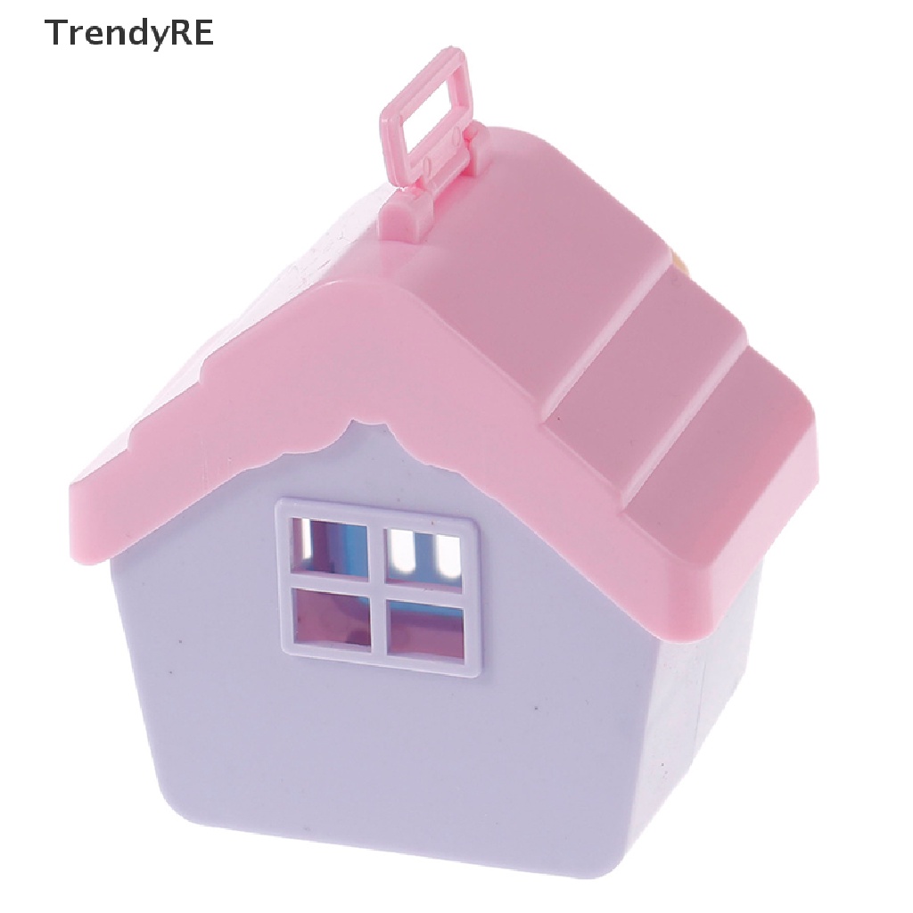 Nhà Búp Bê Hình Chú Chó Trưng Bày Hợp Thời Trang kennel