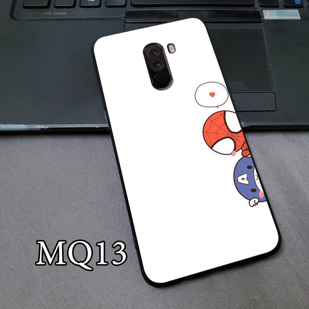 ỐP ĐIỆN THOẠI POCOPHONE F1 HÌNH DỄ THƯƠNG CUTE ĐẸP -GIÁ RẺ