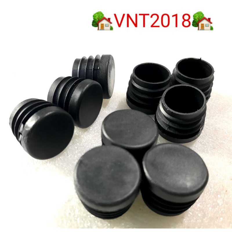 Nút nhựa bịt đầu ống phi 25mm