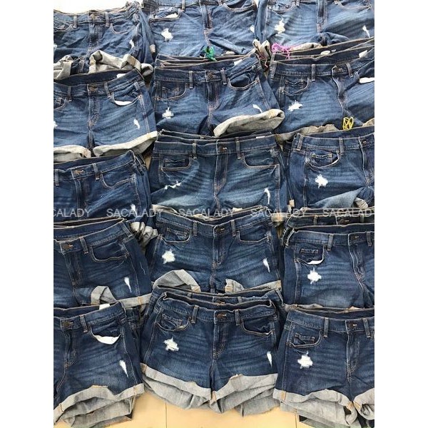 [SALE] Quần Short Jeans 2907A