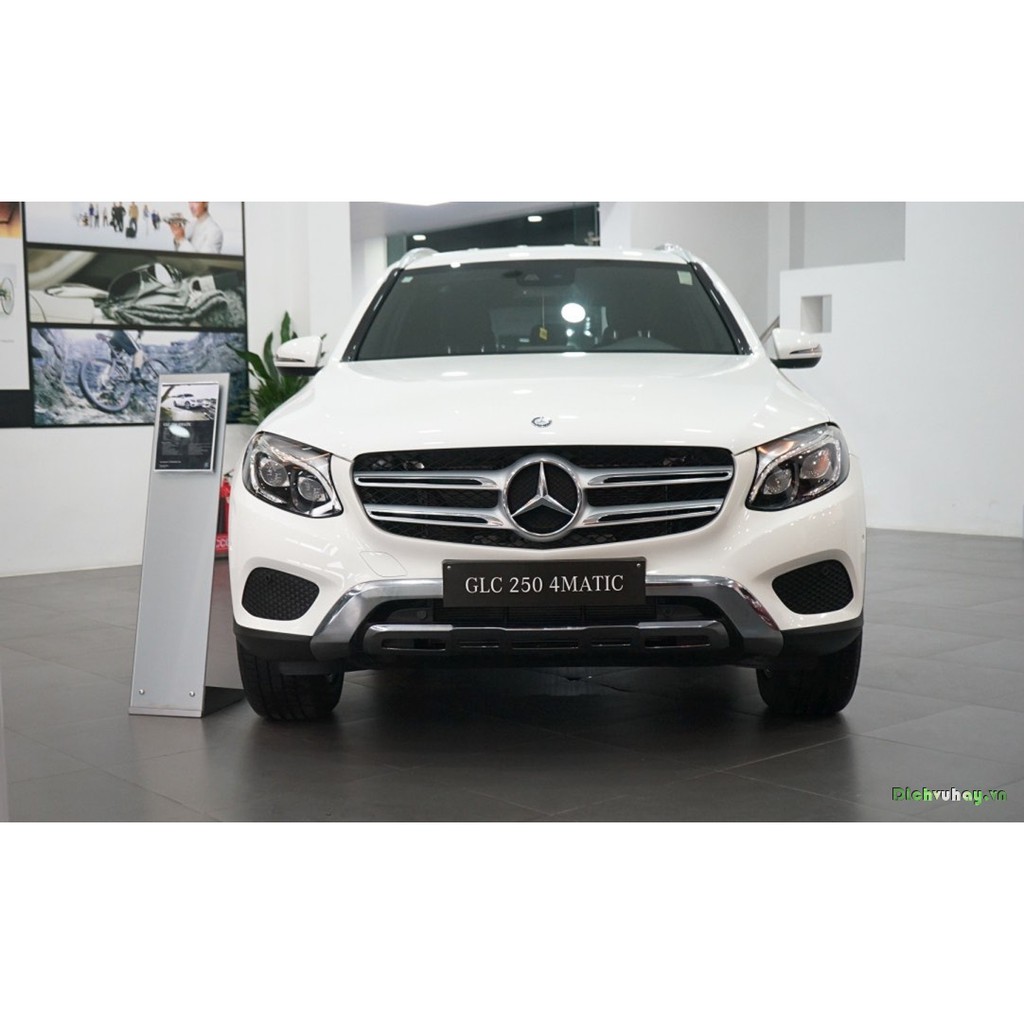 MERCEDES GLC-Class 2016-2019 [GLC250 4matic] Film PPF dán bảo vệ YÊN NGỰA -AUTO6- chống xước, che mờ đi các vết xước cũ.