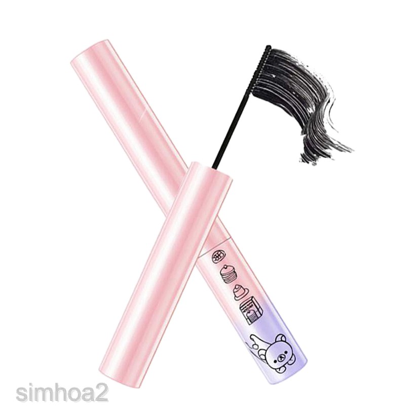 Small Brush Head Lash Mascara Waterproof, Luxuriously Longer, Thicker, | BigBuy360 - bigbuy360.vn