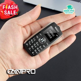 Điện thoại mini siêu nhỏ b10m full box 2 sim