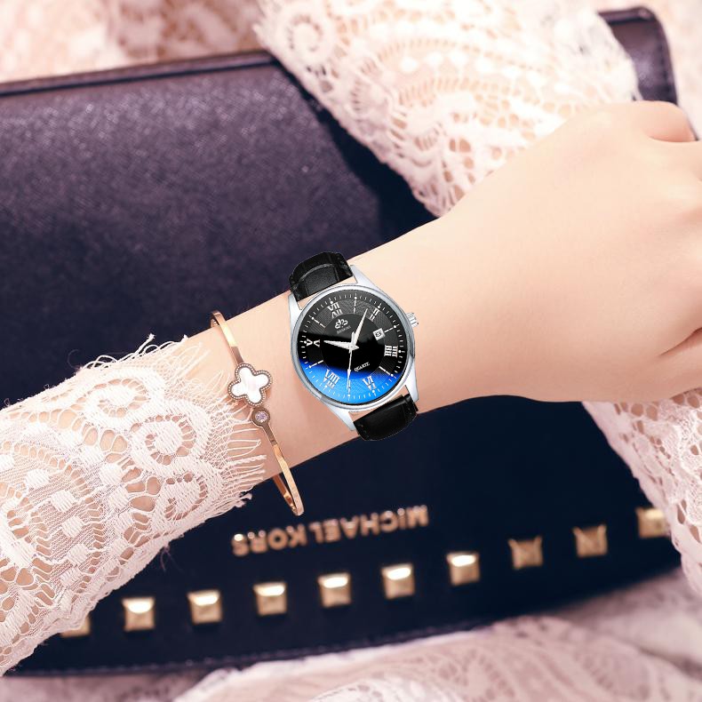 Đồng hồ nữ BOSKINE JAPAN Máy Nhật Bản - Lịch Ngày Cao Cấp | BigBuy360 - bigbuy360.vn