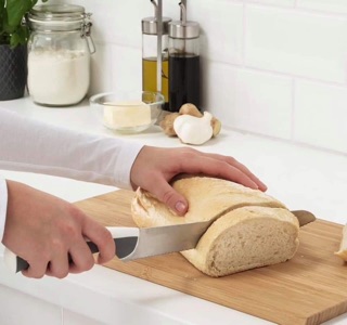 Bộ 3 chiếc dao gọt vỏ Ikea