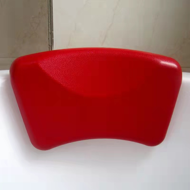 Gối Tựa Đầu Gắn Bồn Tắm Chống Trượt Không Thấm Nước Co Giãn Thoải Mái