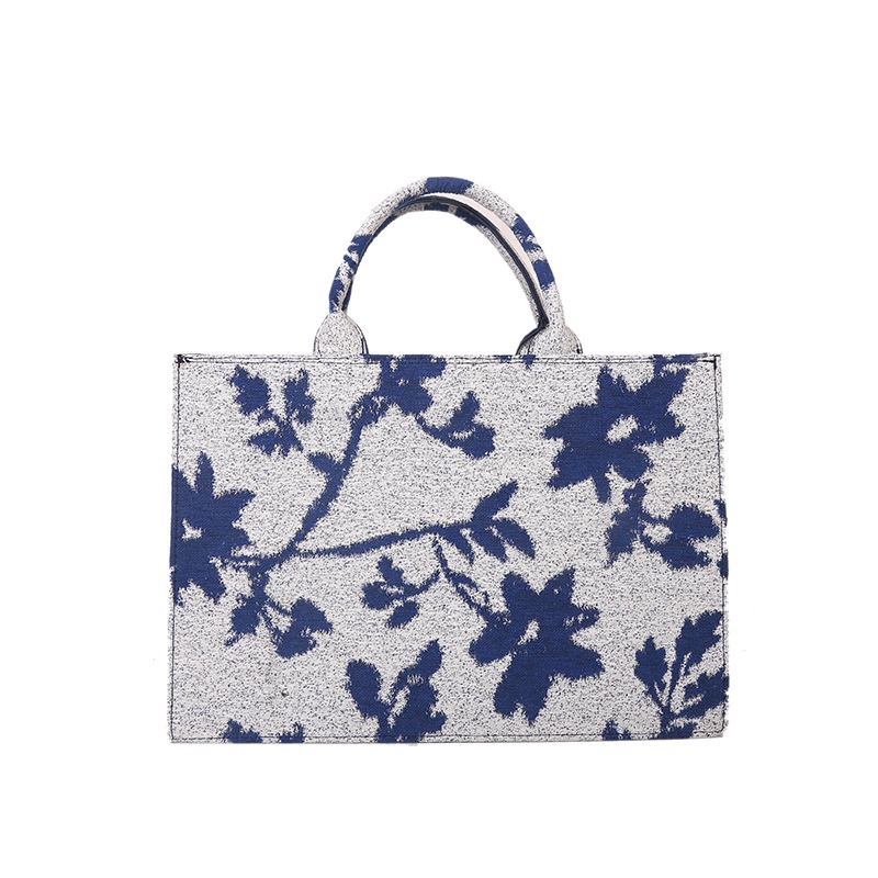 Túi Đeo Chéo In Hoa Thời Trang Hàn Cho Nữ 2022