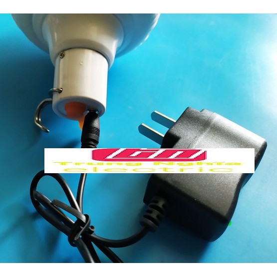 BÓNG ĐÈN LED TÍCH ĐIỆN 3 chế độ độ tiết kiệm điện - Bảo hành 06 tháng DÙNG SIÊU TRÂU 6-8H