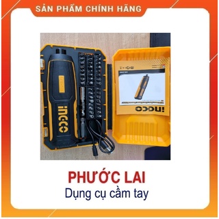 Máy siết vít dùng pin Ingco4V CSDLI0403