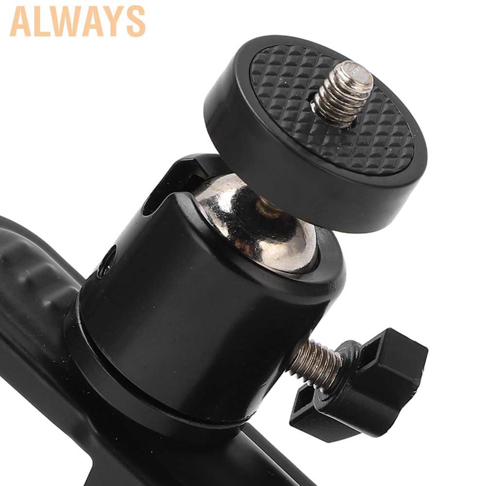 Kẹp giữ điện thoại có thể xoay 360 độ đa năng tiện dụng cho Gopro Hero 9 8 7