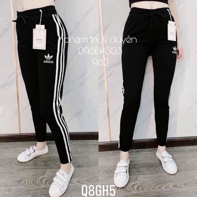 Quần 3 sọc .size S M L XL