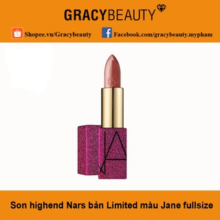 Son Nars Limited màu Jane