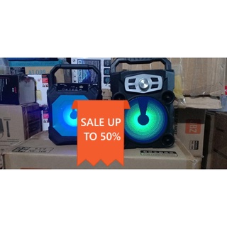 Loa bluetooth hát karaoke kts 996/1409/1050 tặng kèm micro có dây