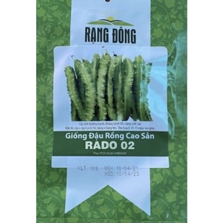 [Rạng Đông] Hạt giống đậu rồng 02