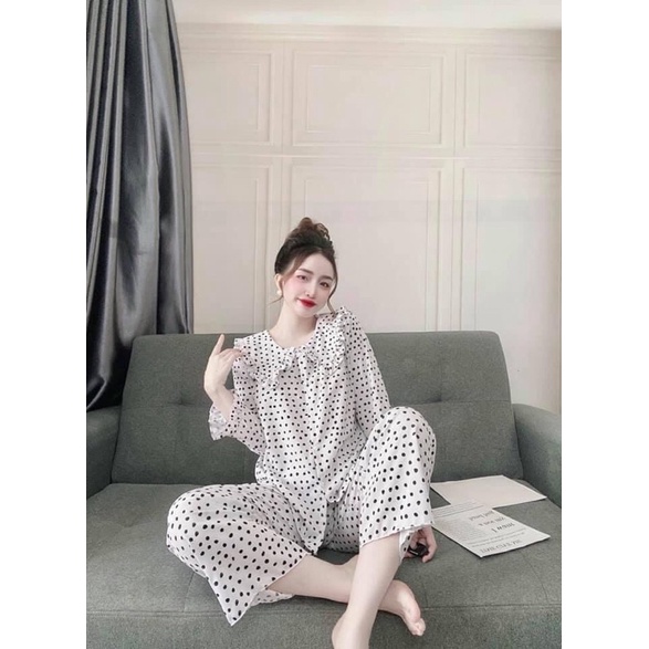 đồ bộ trend xì tin
