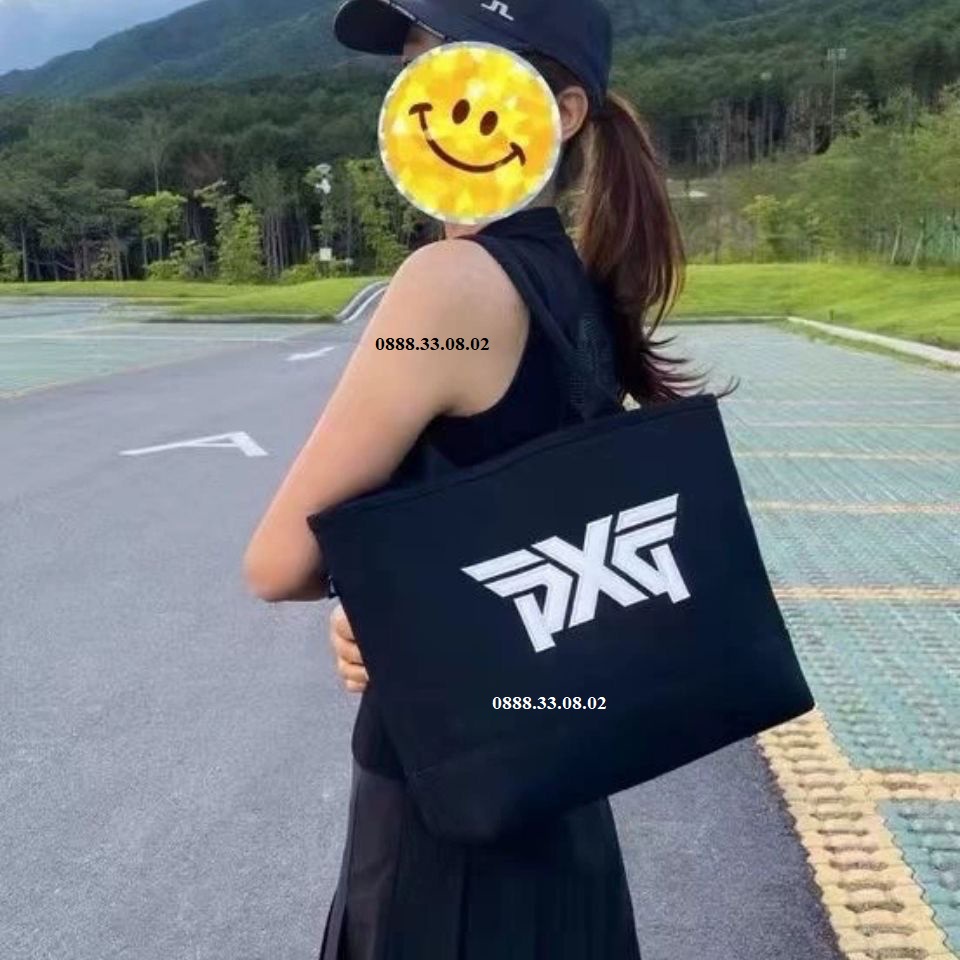 Túi đồ golf bag nữ PXG, Túi xách Golf thời trang thể thao cao cấp