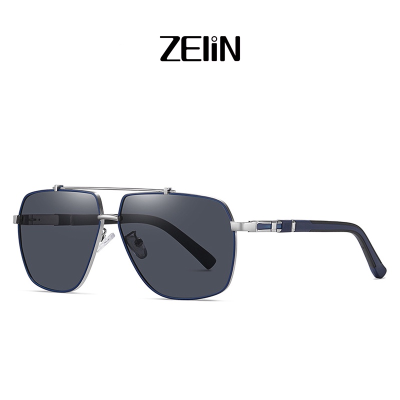 Kính Mát Gọng Kim Loại 63211321 Thời Trang Cho Nam