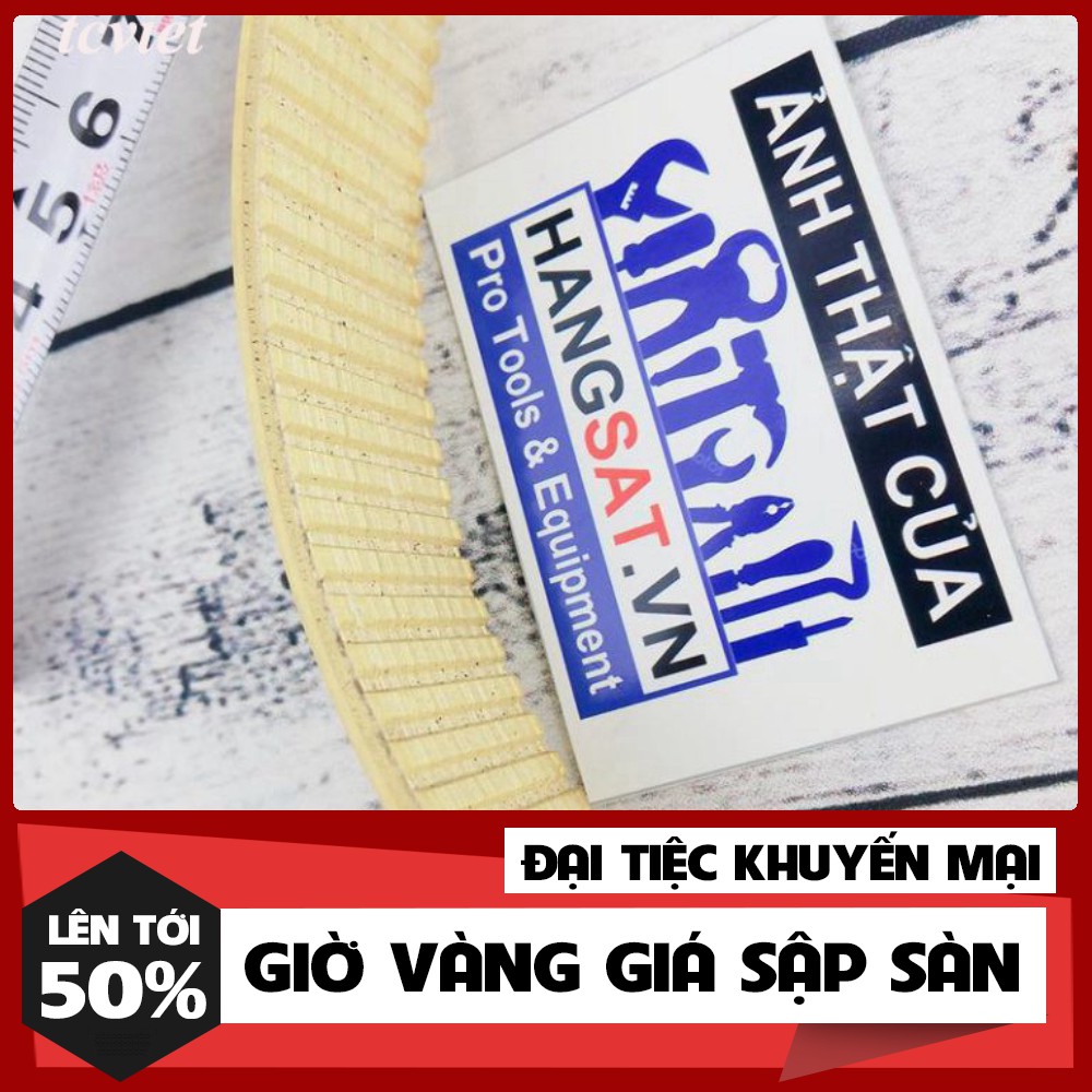 [ GIÁ TỐT NHẤT ] Dây curoa máy cắt sắt 350mm(CHO KHÁCH XEM HÀNG)