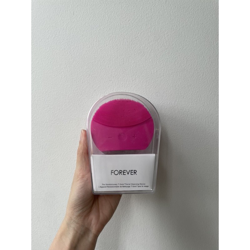 Máy Rửa Mặt Forever fullbox Làm Sạch Sâu, Massage Giúp Da Hết Bụi Bẩn, Tế Bào Chết | BigBuy360 - bigbuy360.vn