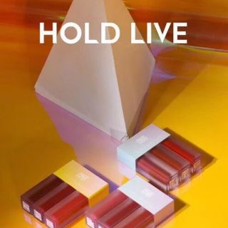 Set son 3 cây kem lì Hold live