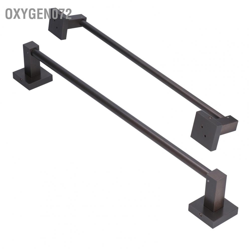 Oxygen072 Dép đi trong nhà Màu xám Treo tường Giày tổ chức Phụ kiện lưu trữ phòng tắm