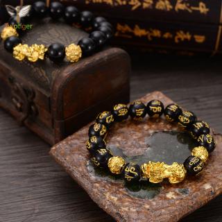Vòng Tay Chuỗi Hạt Đá Núi Lửa Cho Nam