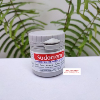 Kem chống hăm Sudocream