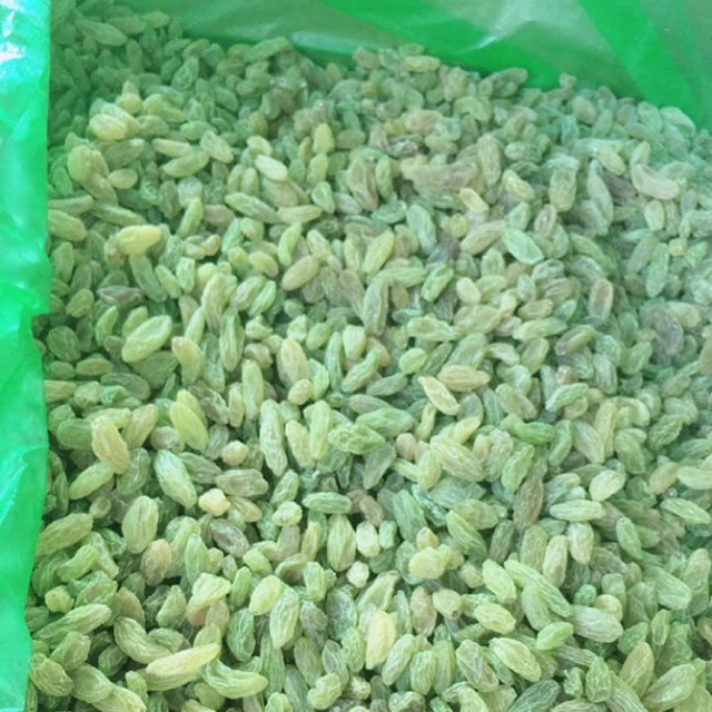 Nho khô ngọt